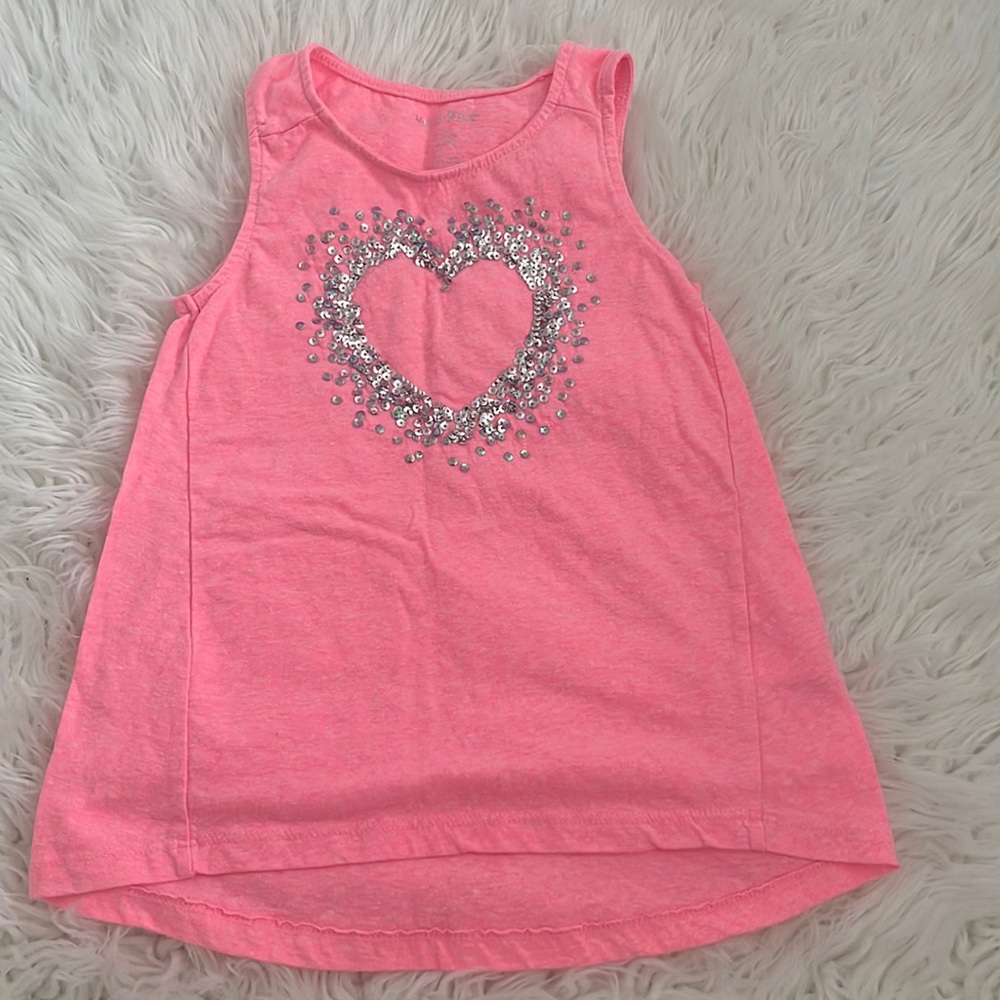 MAGGIE & ZOE GIRL TANK TOP